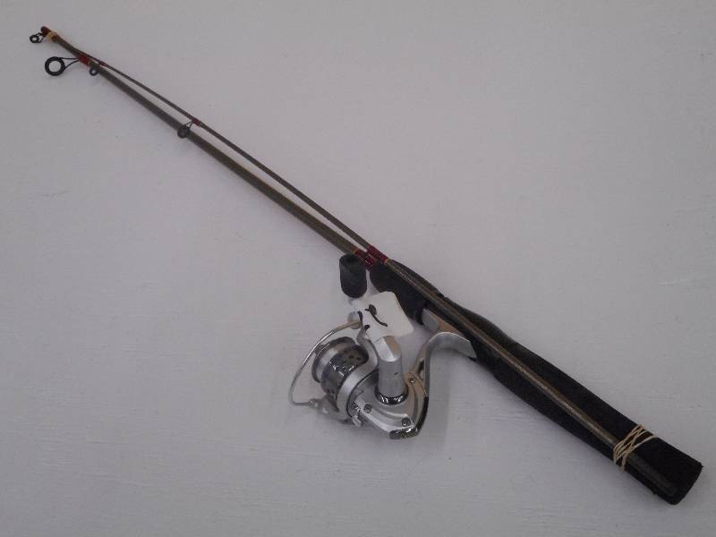 lot 270 image: Shakespeare Durrango 5ft Ultralight...