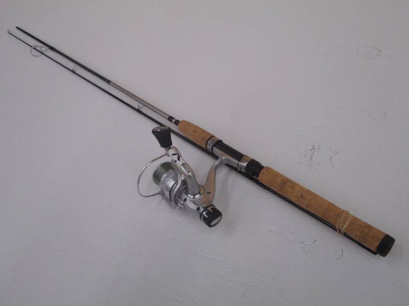 lot 273 image: Mitchel Avocet II 66 Medium Actio...