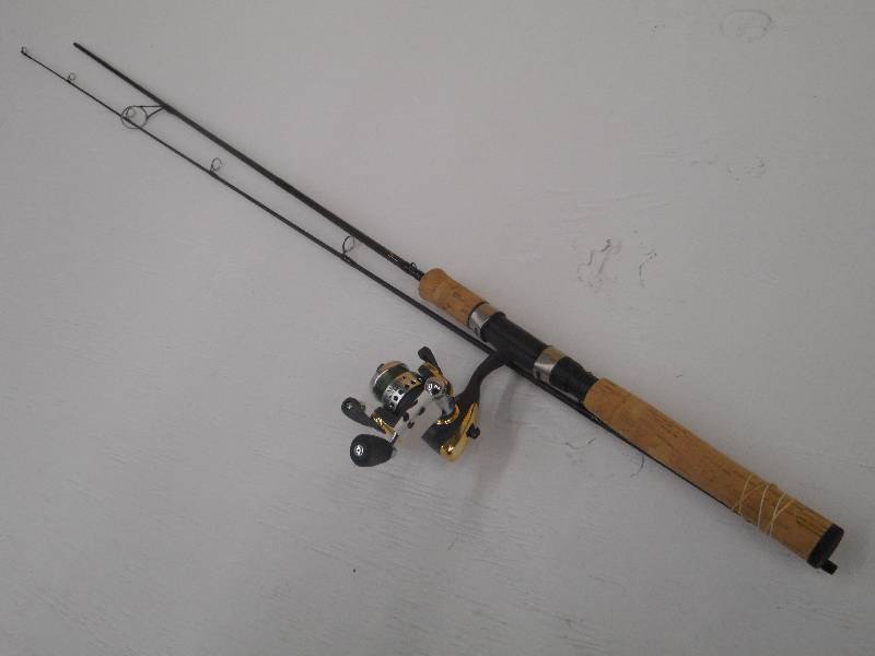 lot 275 image: Beregrine CarboLite Spin Ultralight...
