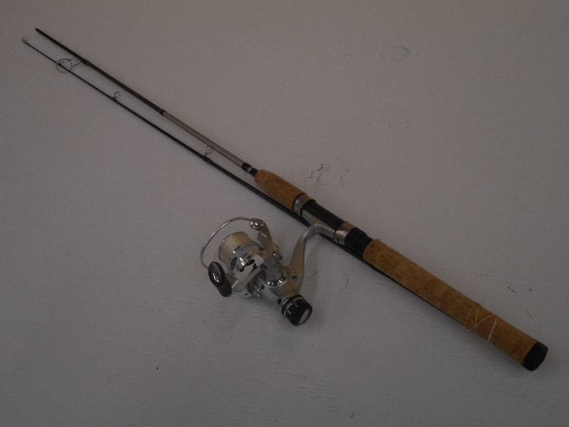 lot 281 image: Mitchell Avocet II 66 Medium Acti...
