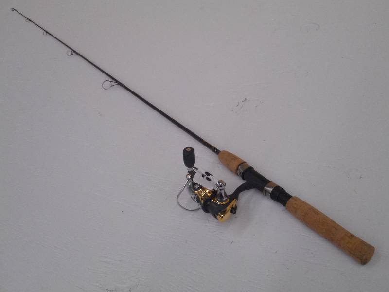 lot 293 image: Beregrine PanFish Rod 46 Ultralig...