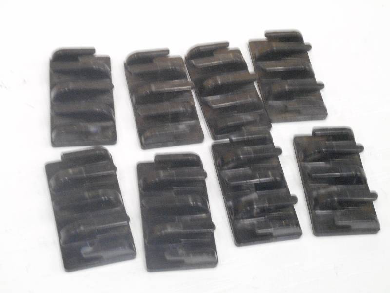 lot 319 image: Lot Of (8) Boat AnchorDock Rope Ti...