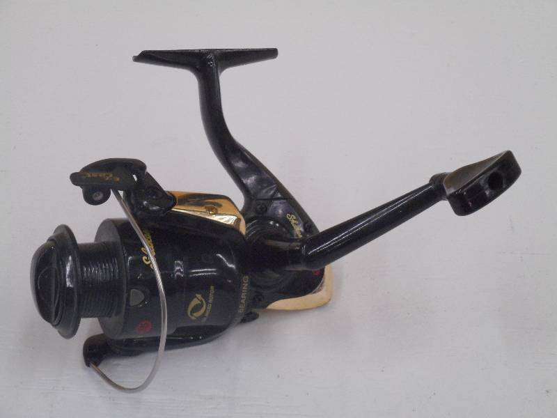lot 341 image: Shakespeare 35 Spinning Reel ...