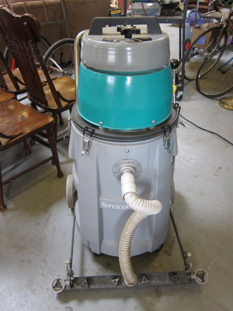 Industrial Wet Dry Vac