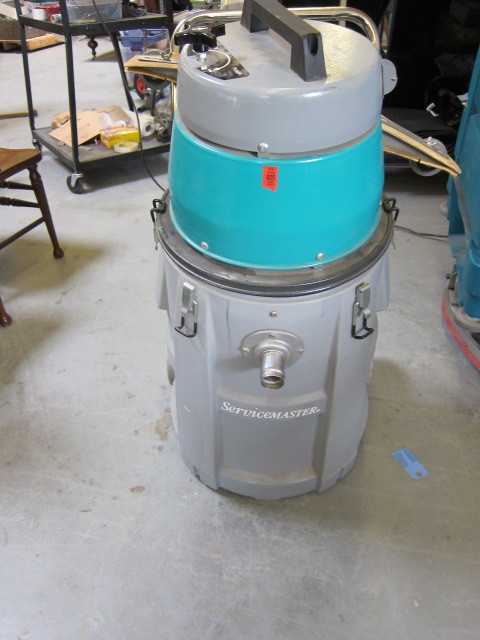 Industrial Wet Dry Vac