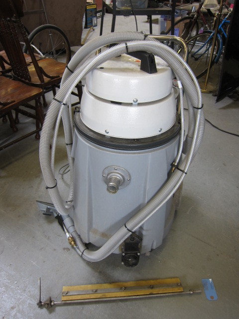 Industrial Wet Dry Vac
