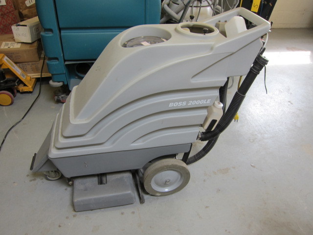 Industrial Scrubber