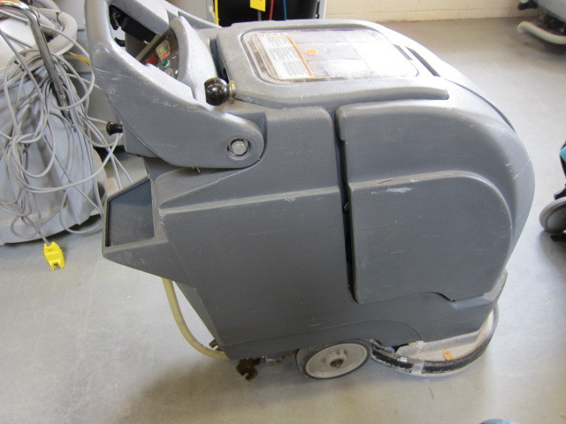 Industrial Scrubber