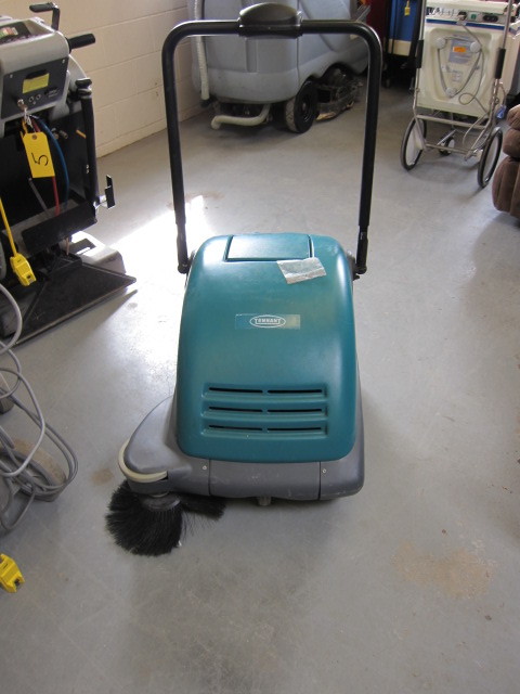 Industrial Sweeper
