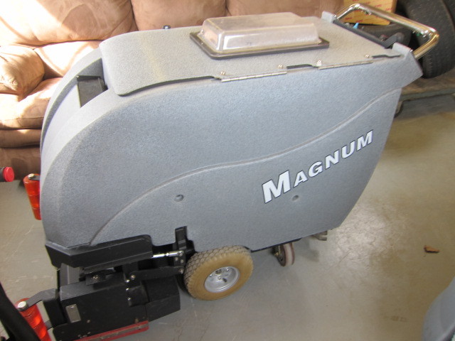 Industrial Scrubber