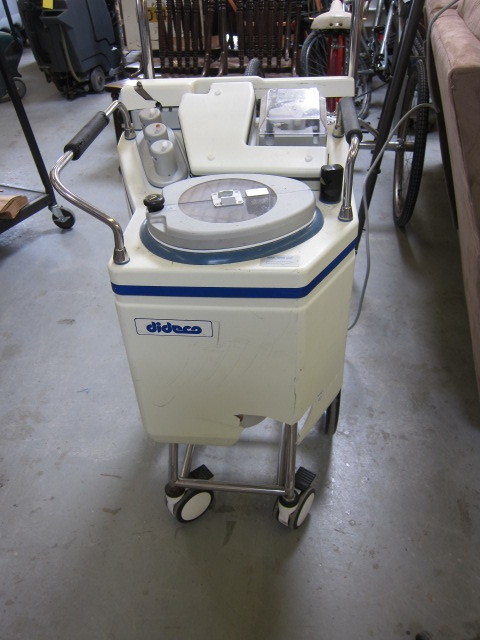 Blood Reprocessing Unit