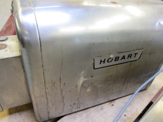 Hobart Grinder