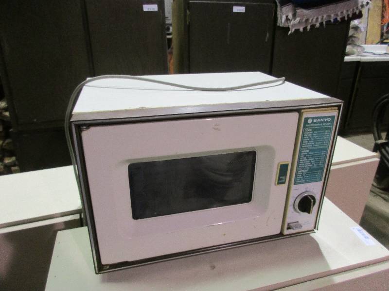 Microwave