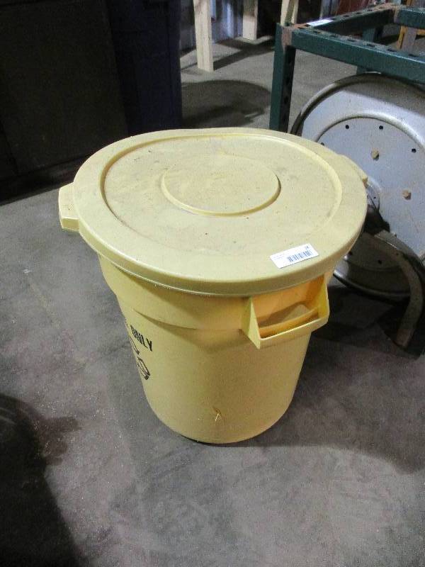 Recycling Container