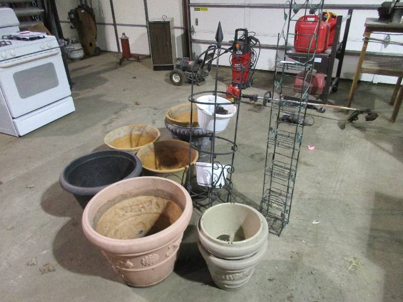 Garden stuff