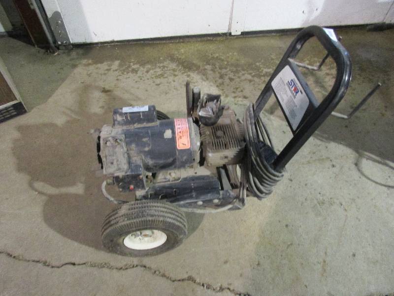 Pressure Washer