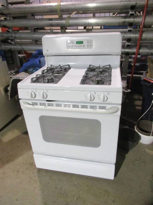 Gas Stove