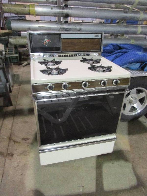 Gas Stove