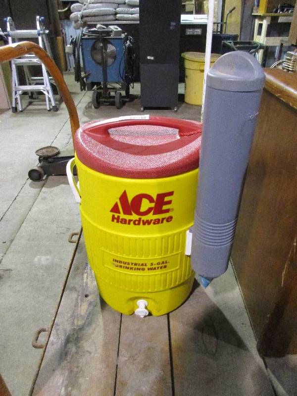 Water cooler
