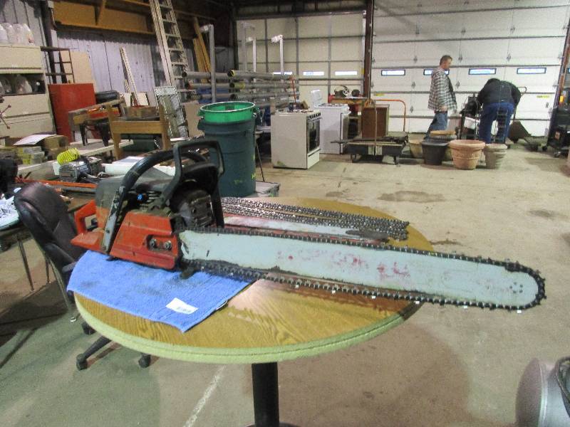 Chainsaw