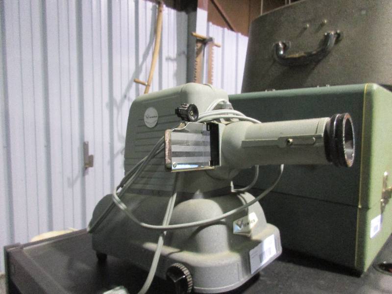 Slide Projector