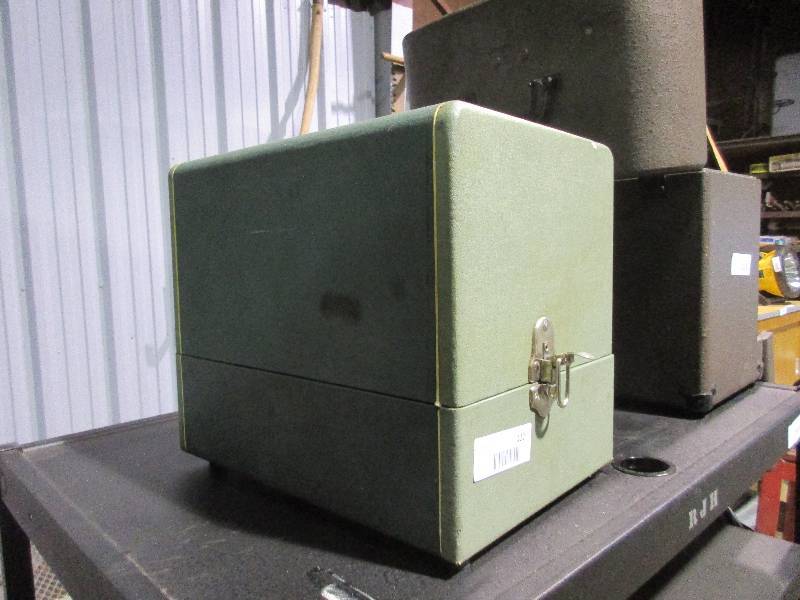 Slide Projector