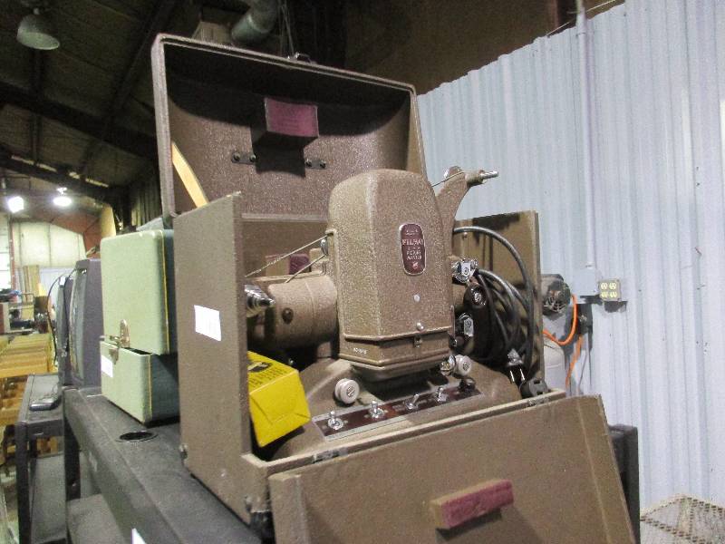 Super 8 Projector