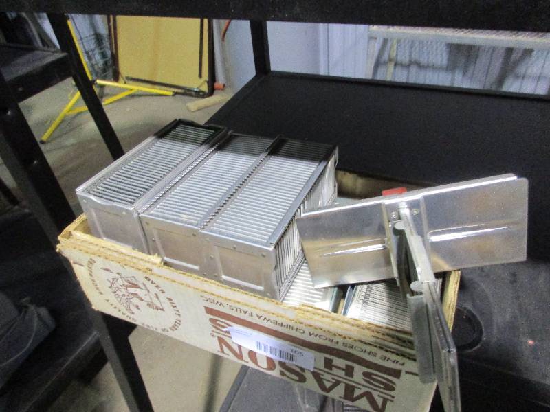 Slide Holders