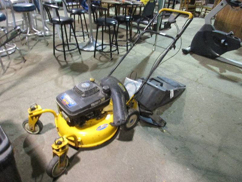 Cub Cadet Push Mower