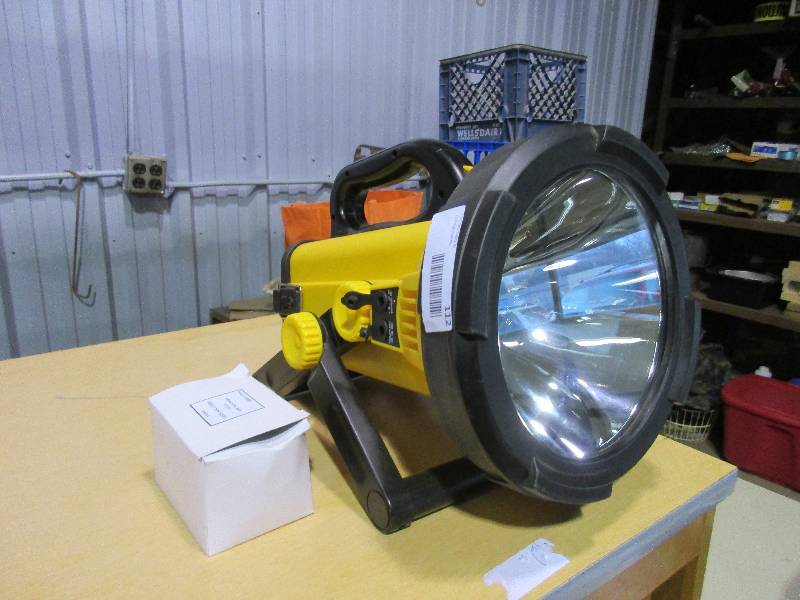 Large Flashlight