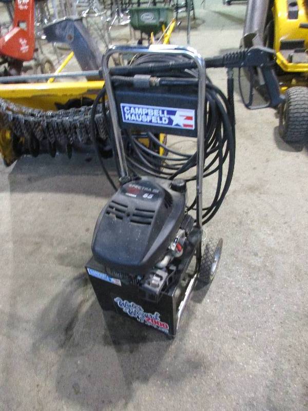 Pressure Washer