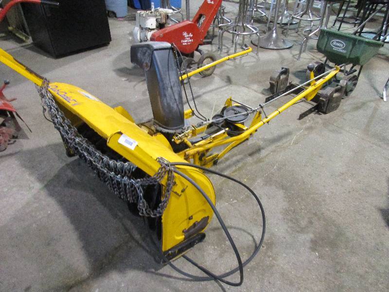 Snowblower