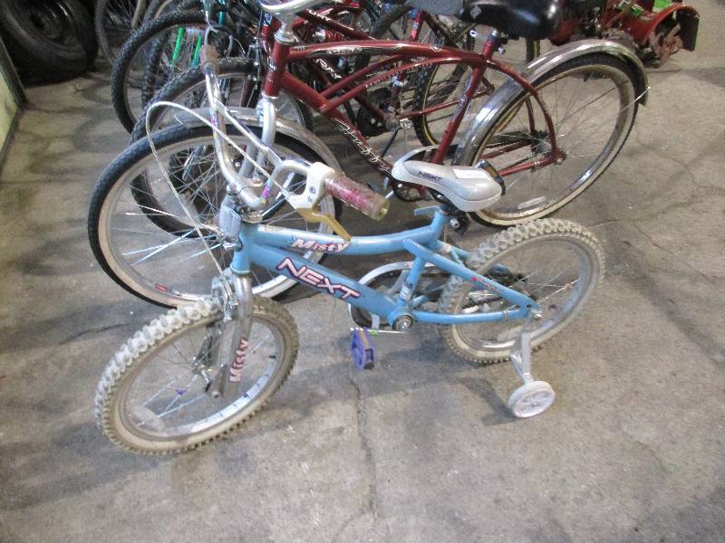 Next Missy Bike