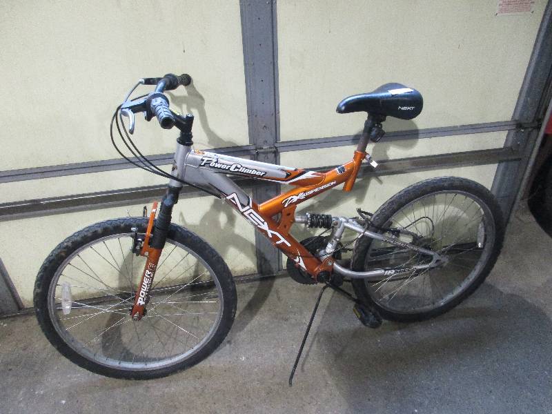 Next Bike