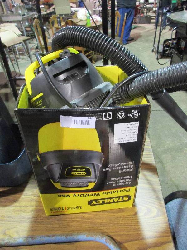 Wet Dry Vac