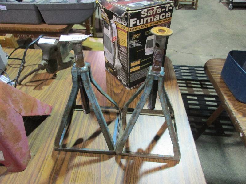 Camper Stablizer Jacks