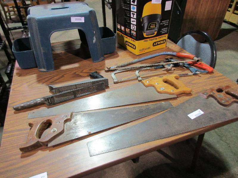 Saws & Rasps