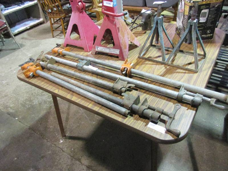 5 Bar Clamps