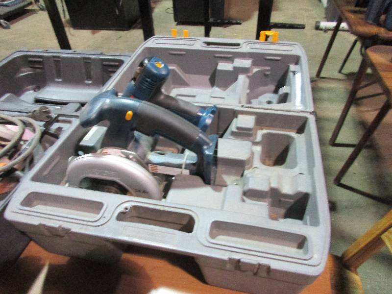 Ryobi Tools