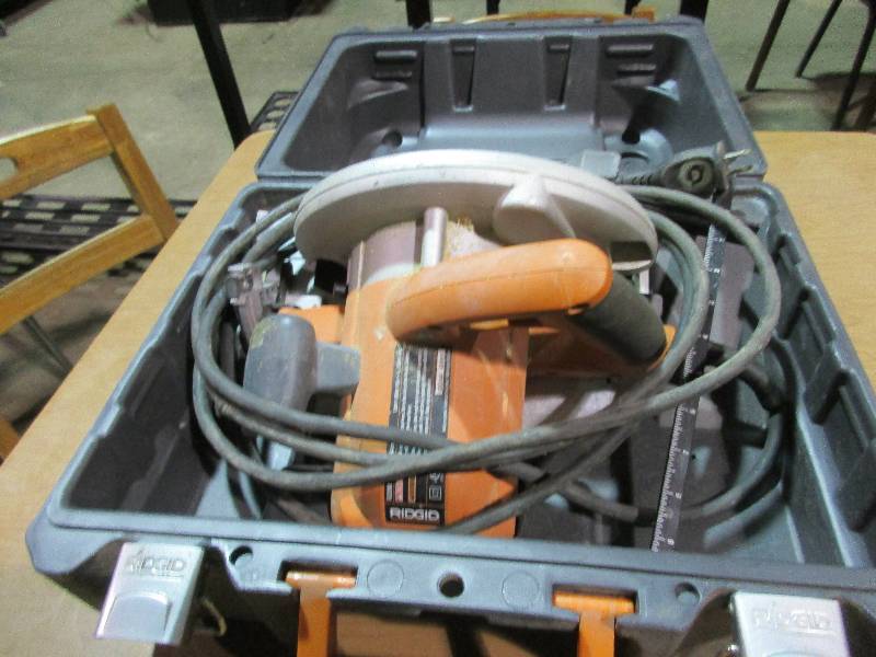 Rigid Saw