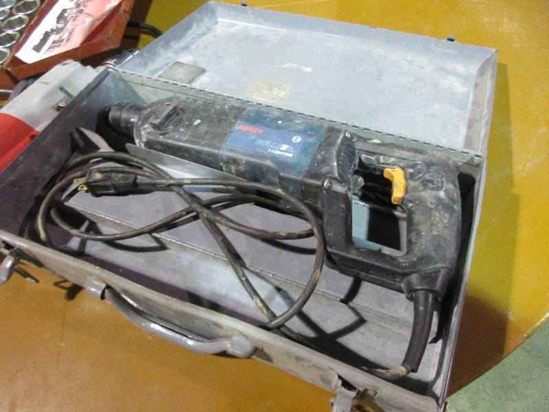 Hammer Drill