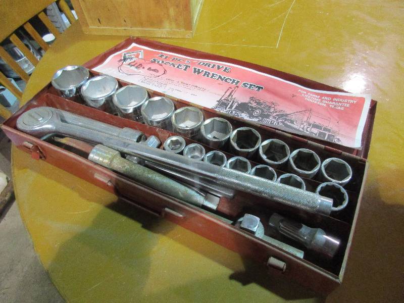 Socket Set