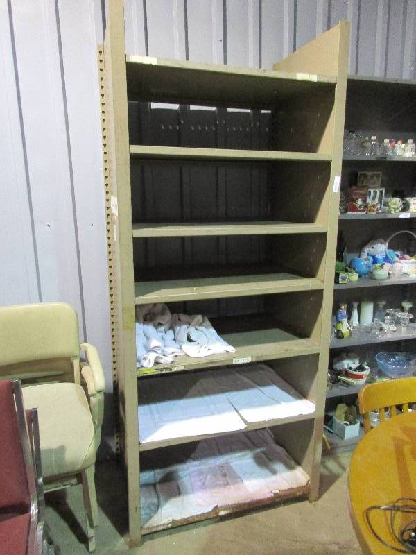 Shelf Unit