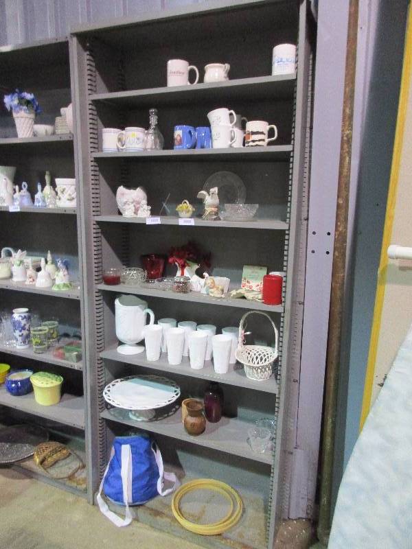 Shelf unit