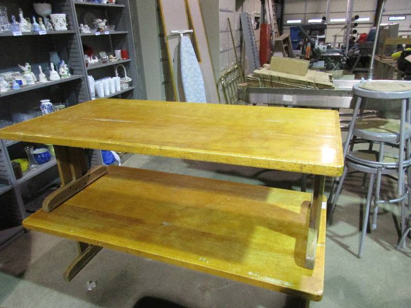 Short Table