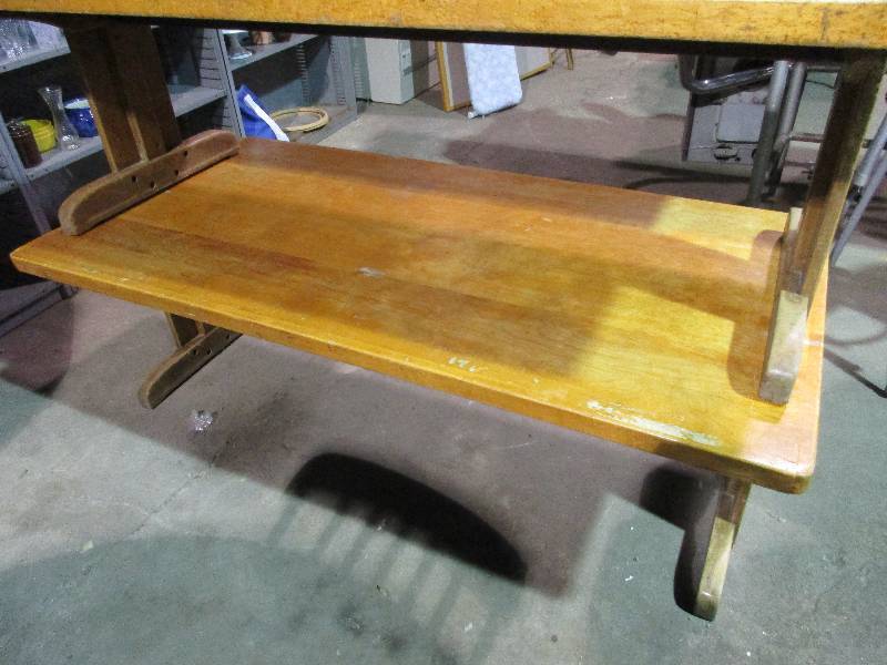 Short Table