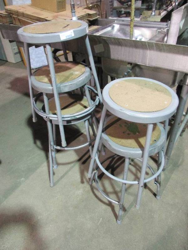 Short Stools