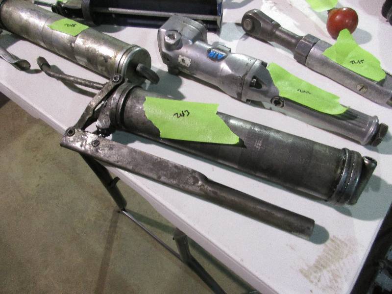 Grease gun