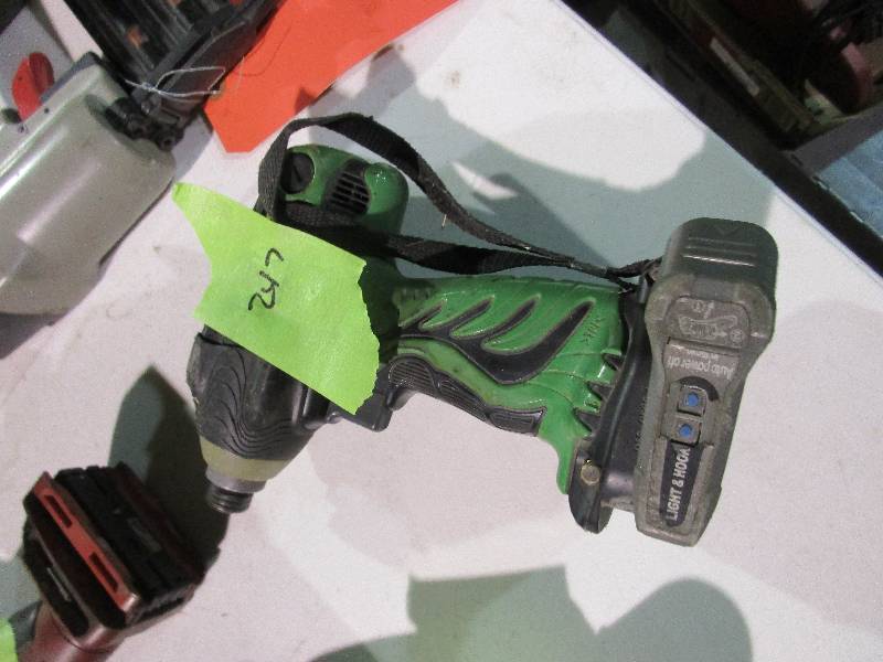 Hitachi impact