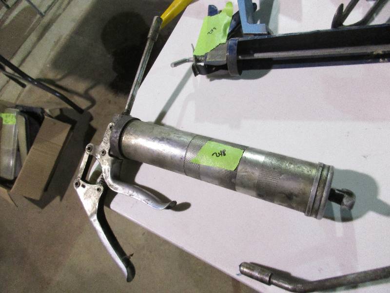 Grease Gun